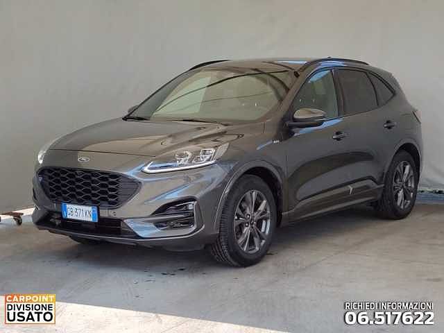 Ford Kuga 1.5 ecoblue st-line x 2wd 120cv auto