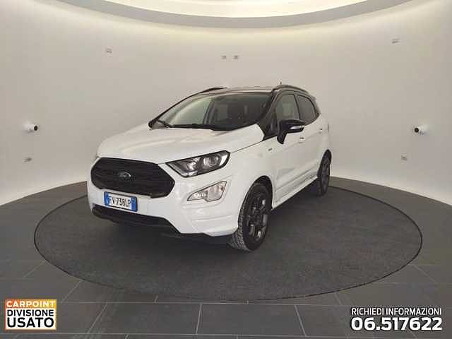 Ford EcoSport Ecosport 1.5 ecoblue st-line s&s 100cv my19 da Carpoint .