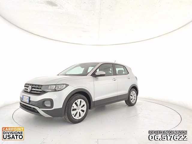 Volkswagen T-Cross T-cross 1.0 tsi urban 95cv