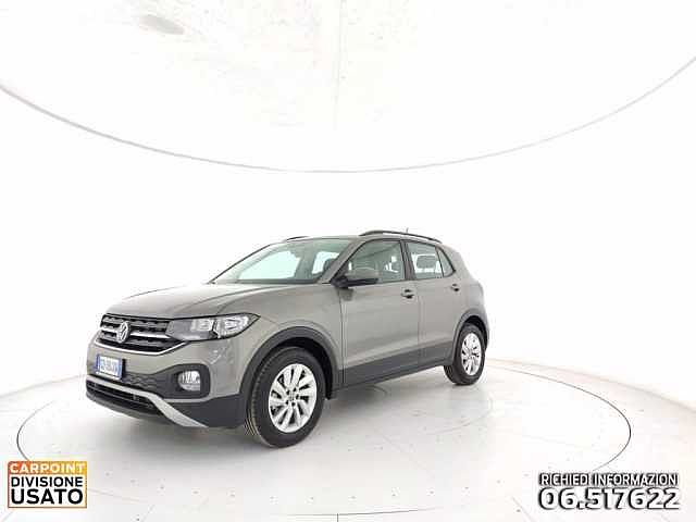 Volkswagen T-Cross T-cross 1.0 tsi style 95cv