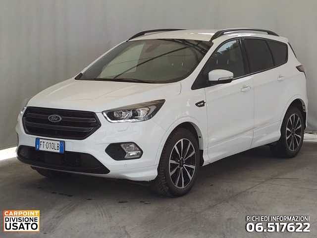 Ford Kuga 1.5 tdci st-line s&s 2wd 120cv my18 da Carpoint .