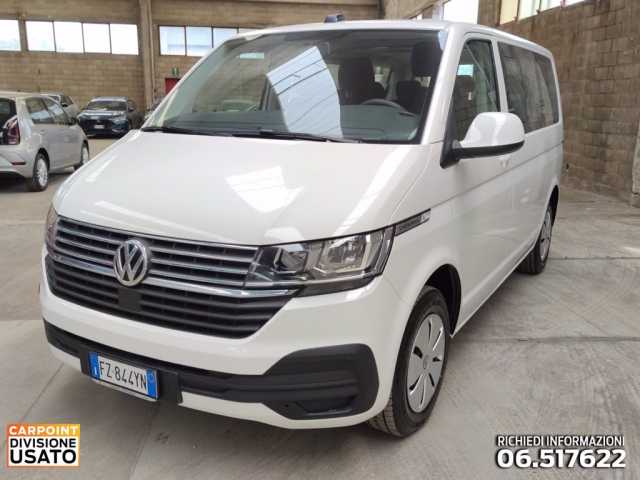 Volkswagen Caravelle T6.1 caravelle 2.0 tdi 150cv comfortline p.c. dsg7 da Carpoint .