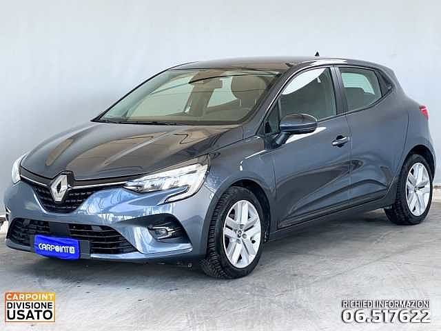 Renault Clio 1.0 sce business 65cv my21 da Carpoint .