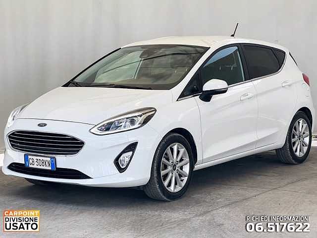 Ford Fiesta 5p 1.1 titanium gpl s&s 75cv my20.25 GPL da Carpoint .