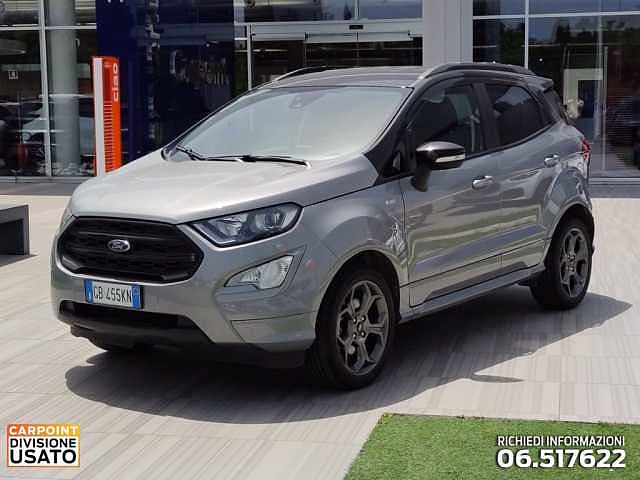 Ford EcoSport Ecosport 1.0 ecoboost st-line s&s 125cv my20.25 GPL