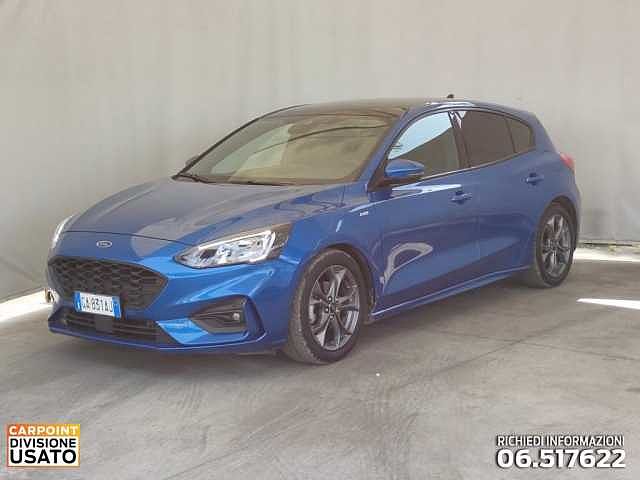 Ford Focus 1.5 ecoblue st-line 120cv auto da Carpoint .