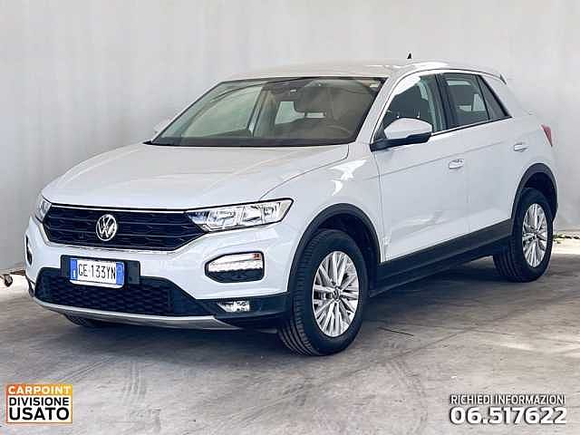 Volkswagen T-Roc T-roc 2.0 tdi business 115cv da Carpoint .