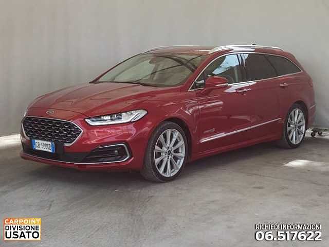 Ford Mondeo Station Wagon Mondeo sw 2.0 hybrid vignale ecvt