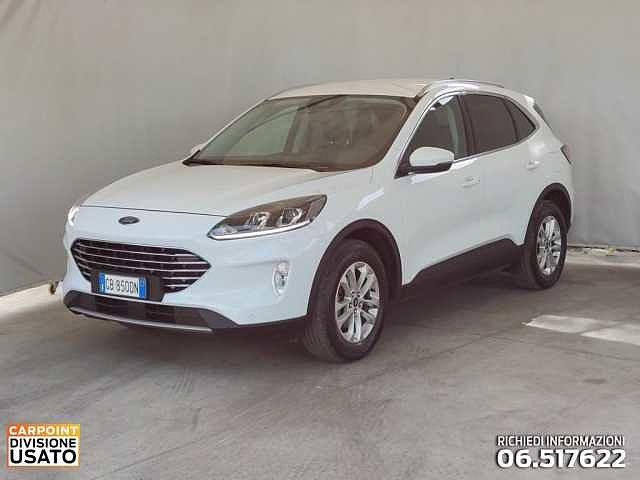 Ford Kuga 1.5 ecoboost titanium 2wd 150cv da Carpoint .