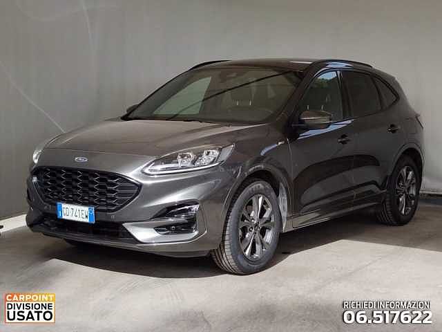 Ford Kuga 1.5 ecoblue st-line x 2wd 120cv auto da Carpoint .