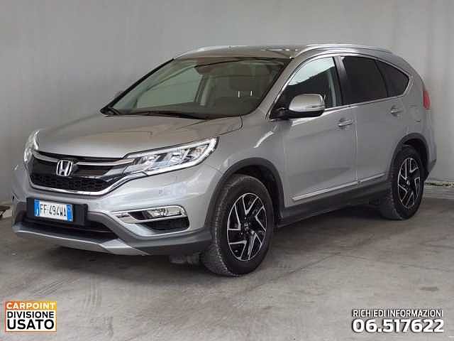 Honda CR-V Cr-v 1.6 elegance + navi 2wd my16 da Carpoint .