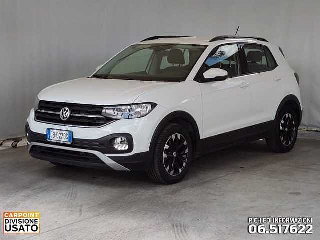 Volkswagen T-Cross T-cross 1.0 tsi style 95cv