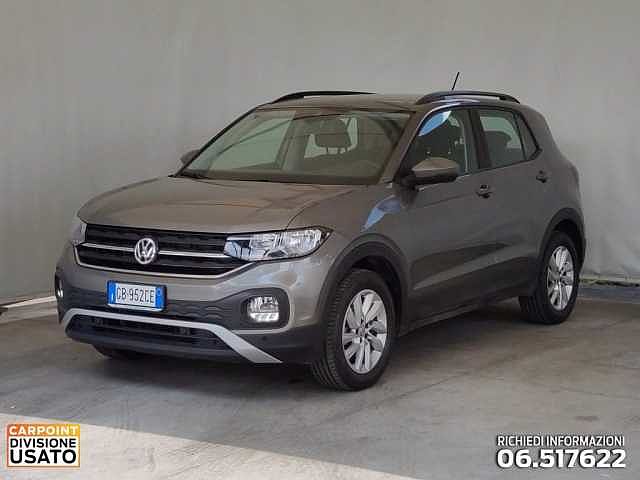 Volkswagen T-Cross T-cross 1.0 tsi style 95cv