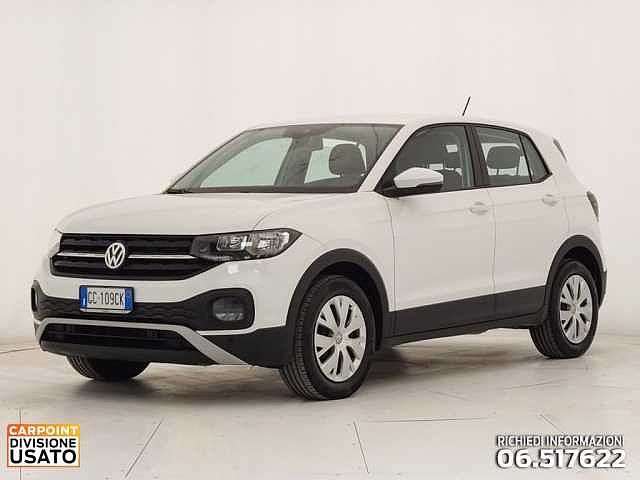Volkswagen T-Cross T-cross 1.0 tsi urban 95cv