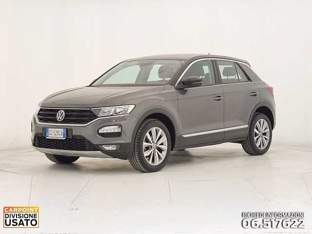 Volkswagen T-Roc T-roc 1.0 tsi style 110cv da Carpoint .