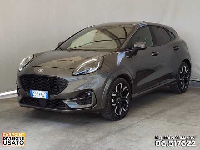 Ford Puma 1.0 ecoboost h st-line x s&s 125cv da Carpoint .