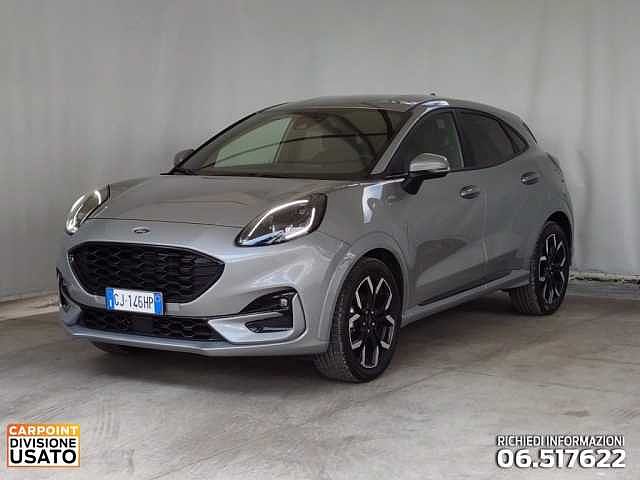 Ford Puma 1.0 ecoboost h st-line x s&s 125cv