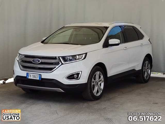 Ford Edge 2.0 tdci titanium s&s awd 210cv powershift da Carpoint .