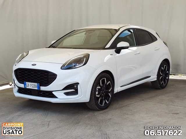 Ford Puma 1.0 ecoboost h st-line x s&s 125cv auto da Carpoint .