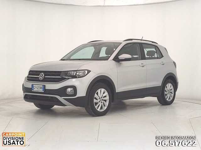 Volkswagen T-Cross T-cross 1.0 tsi style 95cv