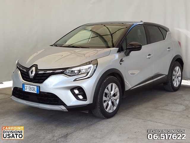 Renault Captur 1.0 tce intens gpl 100cv GPL da Carpoint .