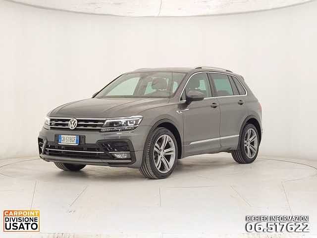 Volkswagen Tiguan 2.0 tdi advanced r-line exterior pack 150cv dsg da Carpoint .