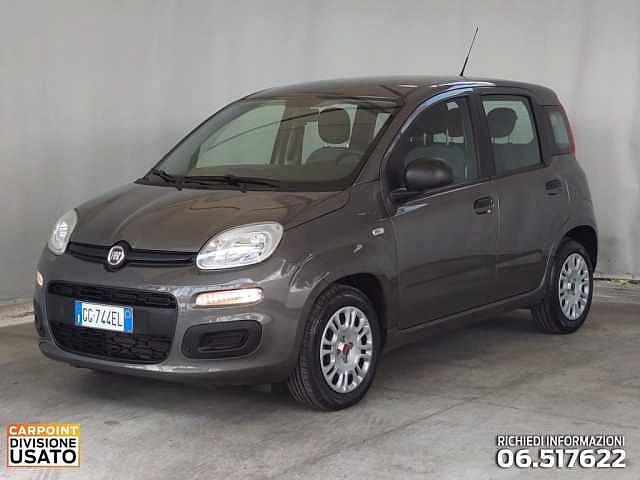 Fiat Panda 1.0 firefly hybrid s&s 70cv 5p.ti