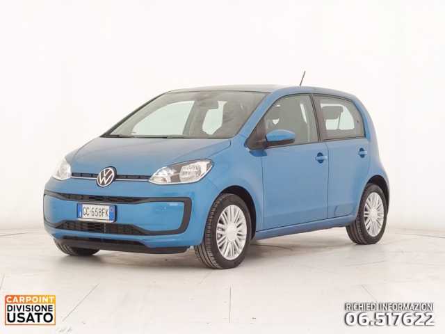 Volkswagen up! Up! 5p 1.0 move  60cv my20