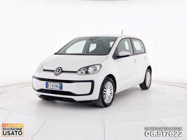 Volkswagen up! Up! 5p 1.0 move 60cv my20 da Carpoint .