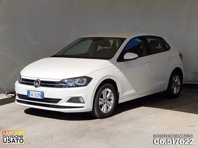 Volkswagen Polo 5p 1.0 evo comfortline 80cv