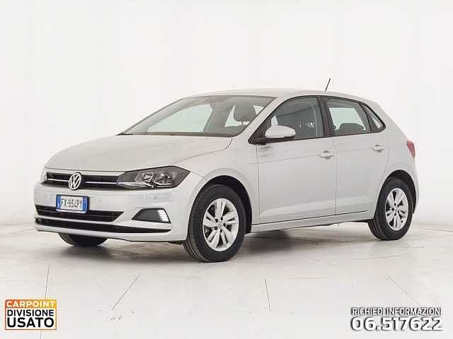 Volkswagen Polo 5p 1.6 tdi comfortline 95cv