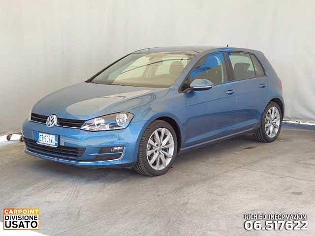 Volkswagen Golf 5p 2.0 tdi highline 150cv