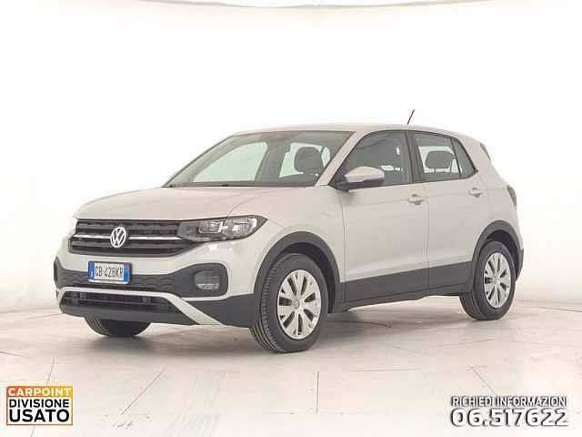 Volkswagen T-Cross T-cross 1.0 tsi urban 95cv da Carpoint .