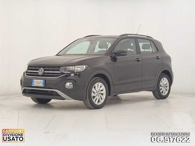 Volkswagen T-Cross T-cross 1.0 tsi style 115cv