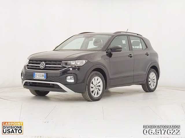 Volkswagen T-Cross T-cross 1.0 tsi style 95cv