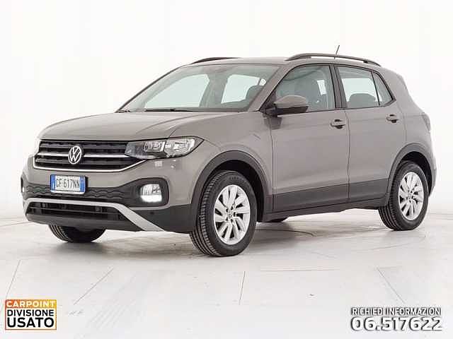 Volkswagen T-Cross T-cross 1.0 tsi style 95cv