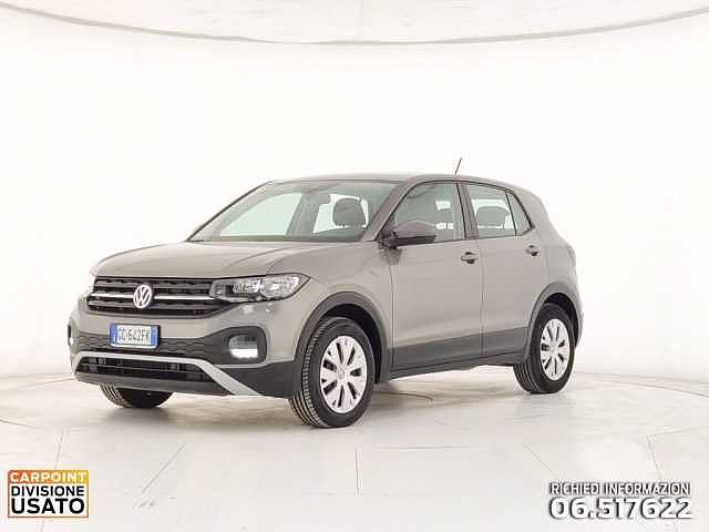 Volkswagen T-Cross T-cross 1.6 tdi urban 95cv