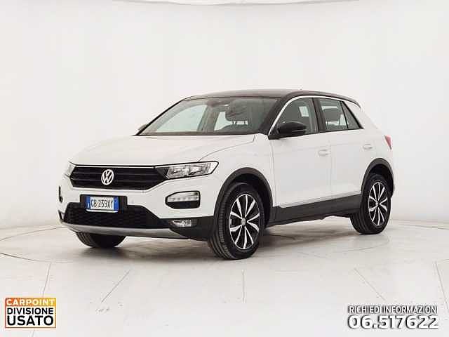 Volkswagen T-Roc T-roc 1.0 tsi style 115cv