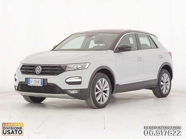 Volkswagen T-Roc T-roc 1.0 tsi style 110cv