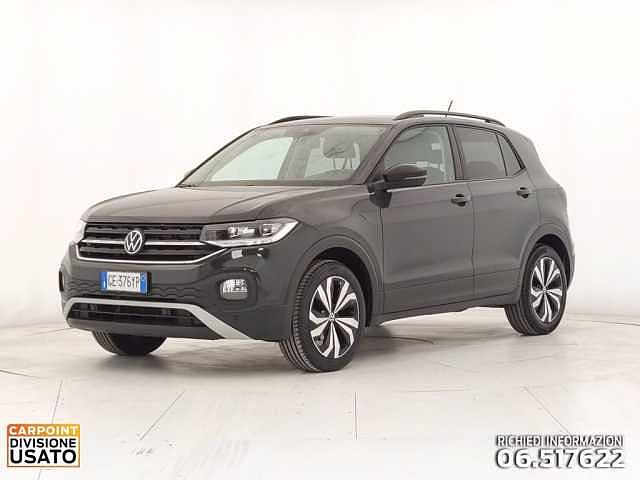 Volkswagen T-Cross T-cross 1.0 tsi sport 95cv