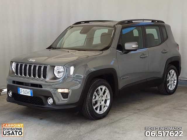 Jeep Renegade 1.0 t3 limited 2wd da Carpoint .