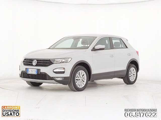 Volkswagen T-Roc T-roc 1.6 tdi business