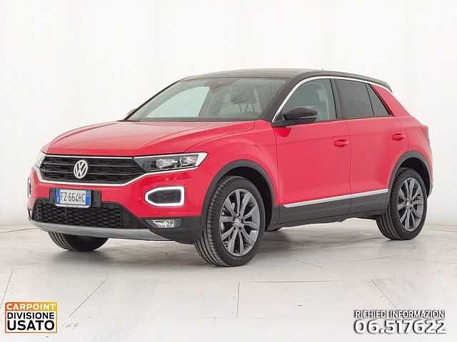 Volkswagen T-Roc T-roc 1.5 tsi advanced da Carpoint .