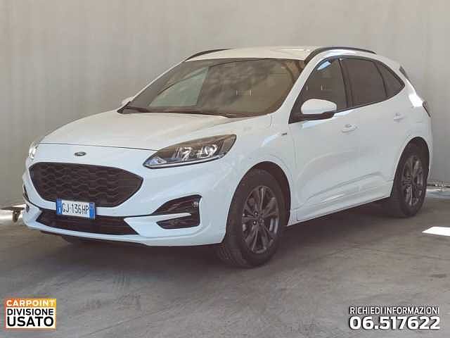 Ford Kuga 1.5 ecoblue st-line 2wd 120cv auto da Carpoint .