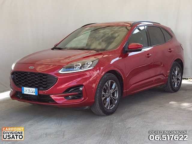 Ford Kuga 1.5 ecoblue st-line x 2wd 120cv auto da Carpoint .