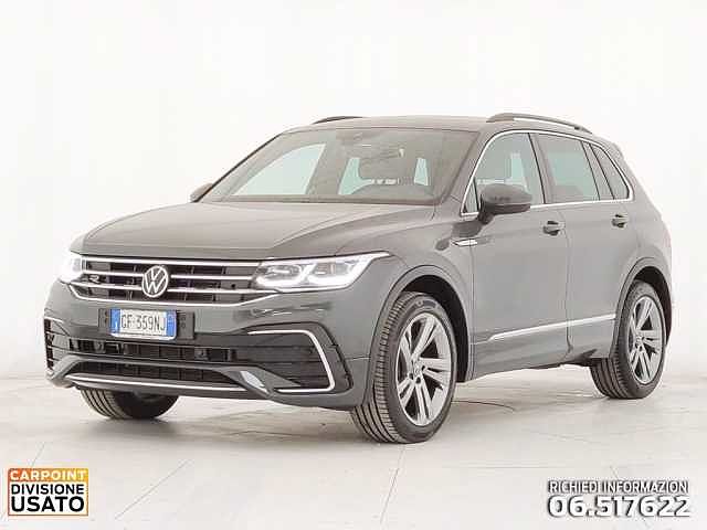 Volkswagen Tiguan 2.0 tdi r-line 4motion 150cv dsg