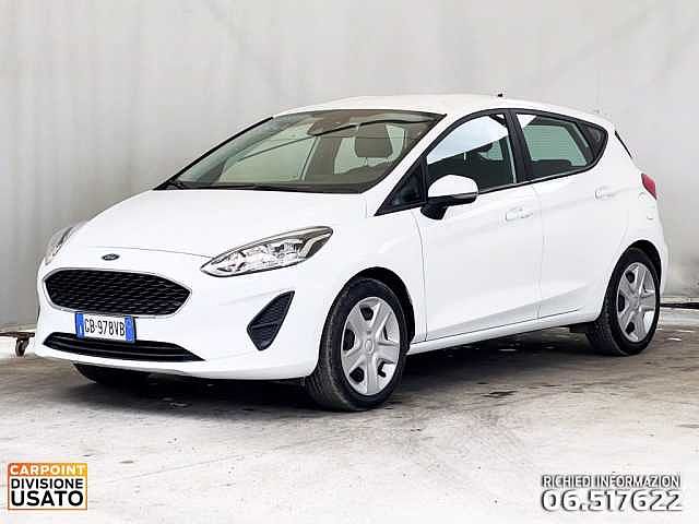 Ford Fiesta 5p 1.1 connect gpl s&s 75cv my20.75 GPL