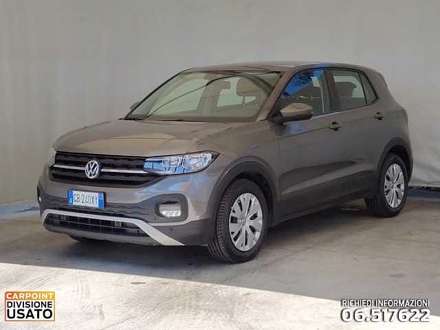 Volkswagen T-Cross T-cross 1.0 tsi urban 95cv da Carpoint .