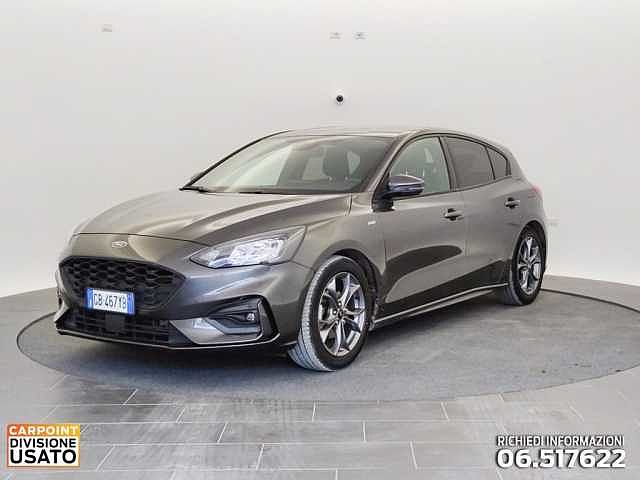 Ford Focus 1.0 ecoboost st-line s&s 125cv da Carpoint .