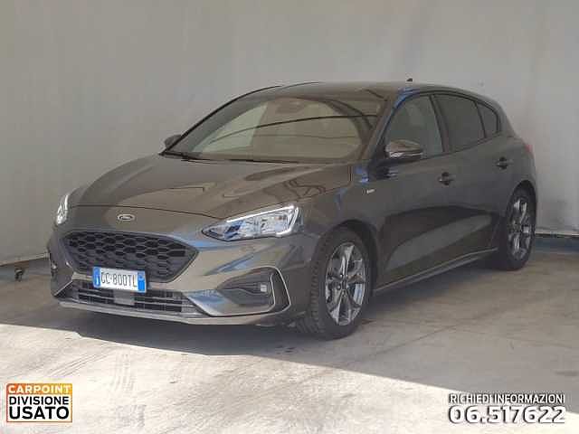 Ford Focus 1.0 ecoboost h st-line s&s 125cv my20.75